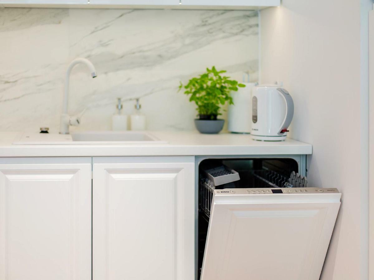 Apartament 59 Dwie Sosny ウストロニエ・モルスキエ エクステリア 写真