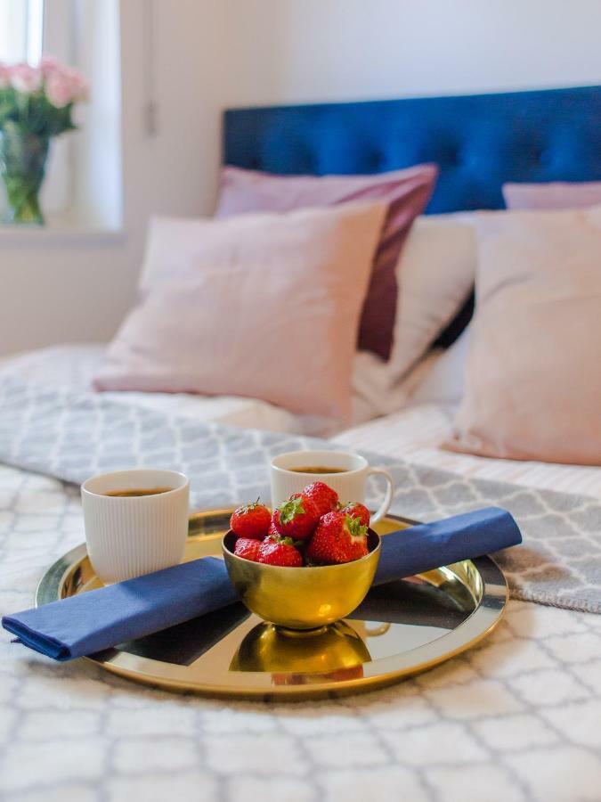 Apartament 59 Dwie Sosny ウストロニエ・モルスキエ エクステリア 写真
