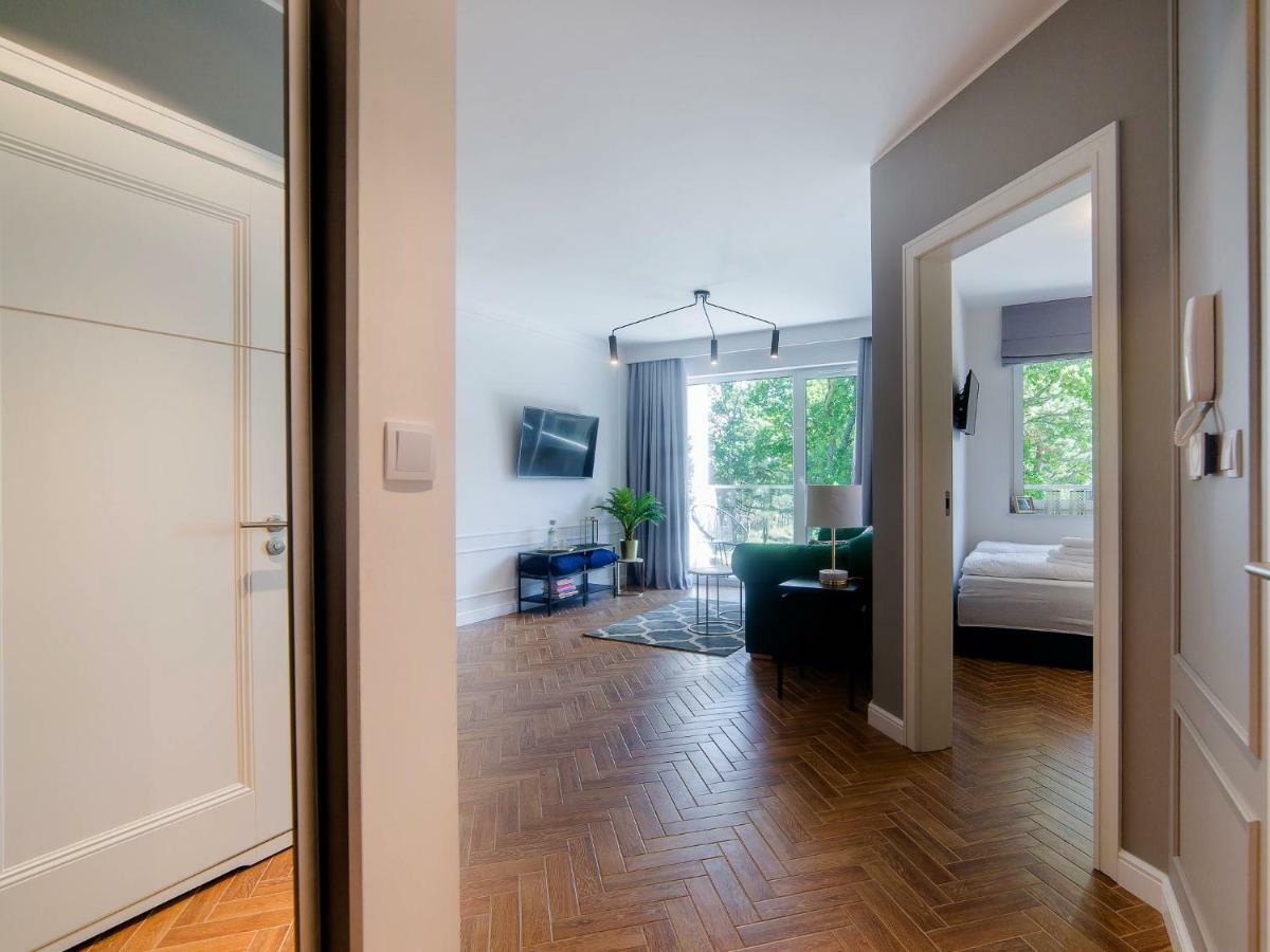 Apartament 59 Dwie Sosny ウストロニエ・モルスキエ エクステリア 写真
