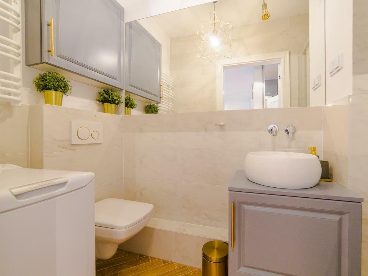 Apartament 59 Dwie Sosny ウストロニエ・モルスキエ エクステリア 写真