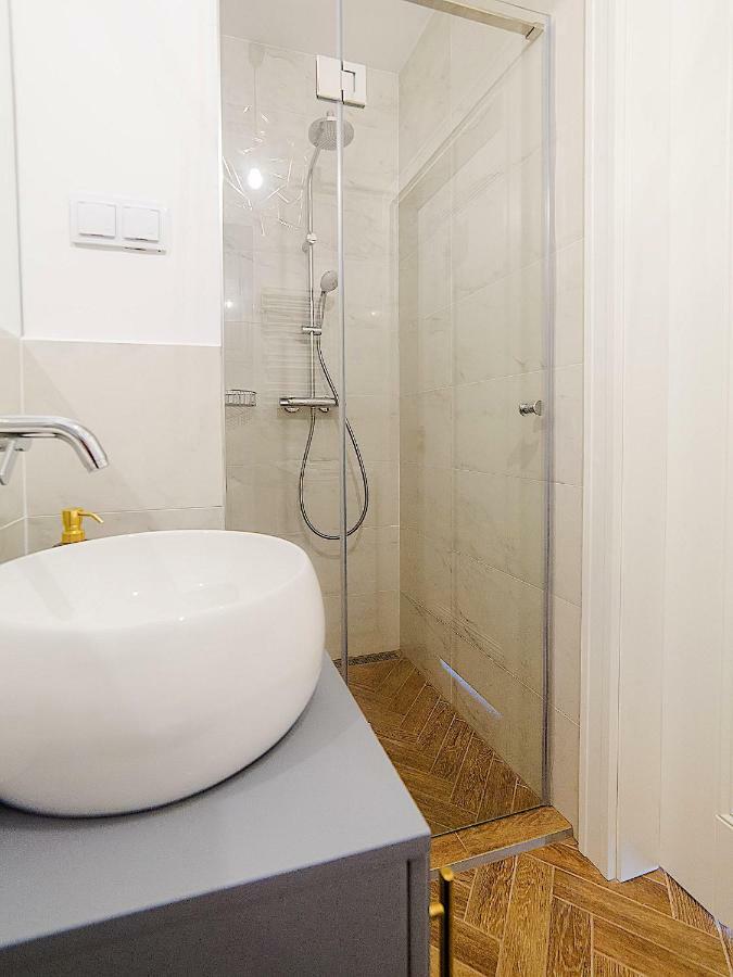 Apartament 59 Dwie Sosny ウストロニエ・モルスキエ エクステリア 写真
