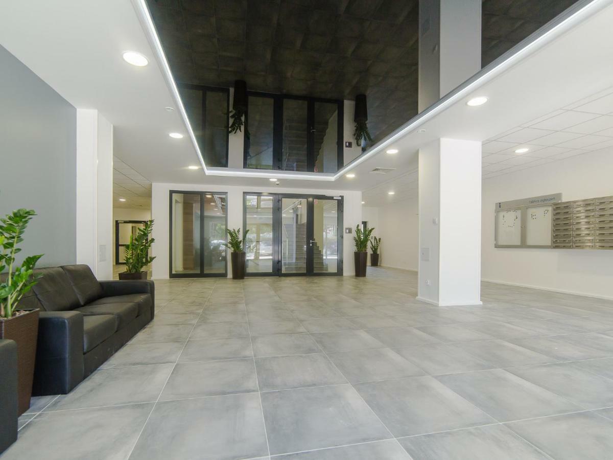 Apartament 59 Dwie Sosny ウストロニエ・モルスキエ エクステリア 写真
