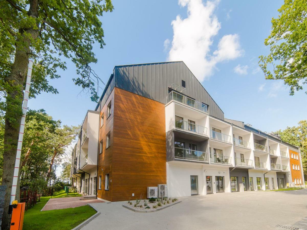 Apartament 59 Dwie Sosny ウストロニエ・モルスキエ エクステリア 写真