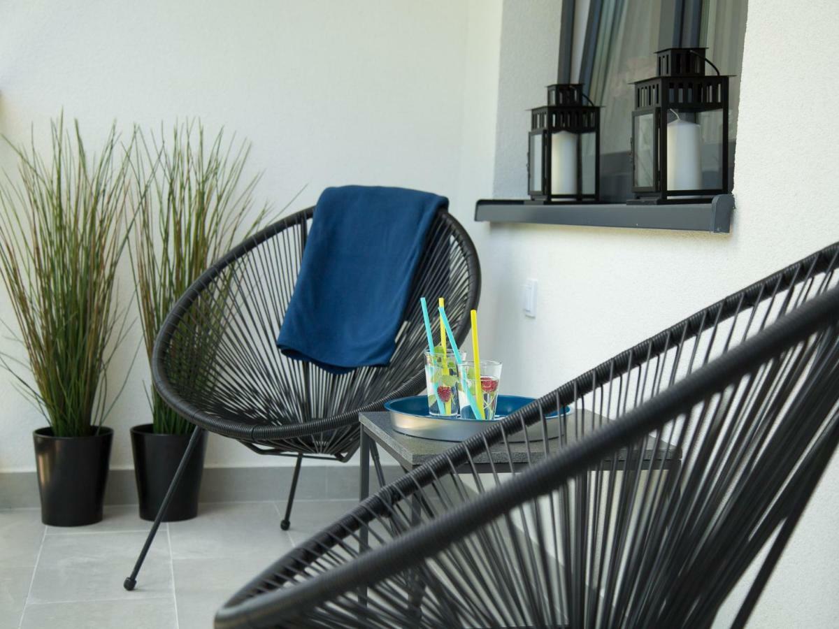 Apartament 59 Dwie Sosny ウストロニエ・モルスキエ エクステリア 写真