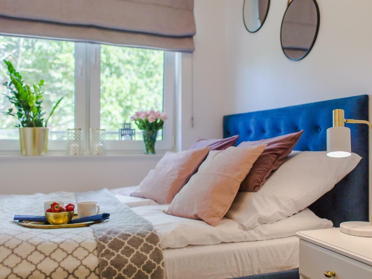 Apartament 59 Dwie Sosny ウストロニエ・モルスキエ エクステリア 写真