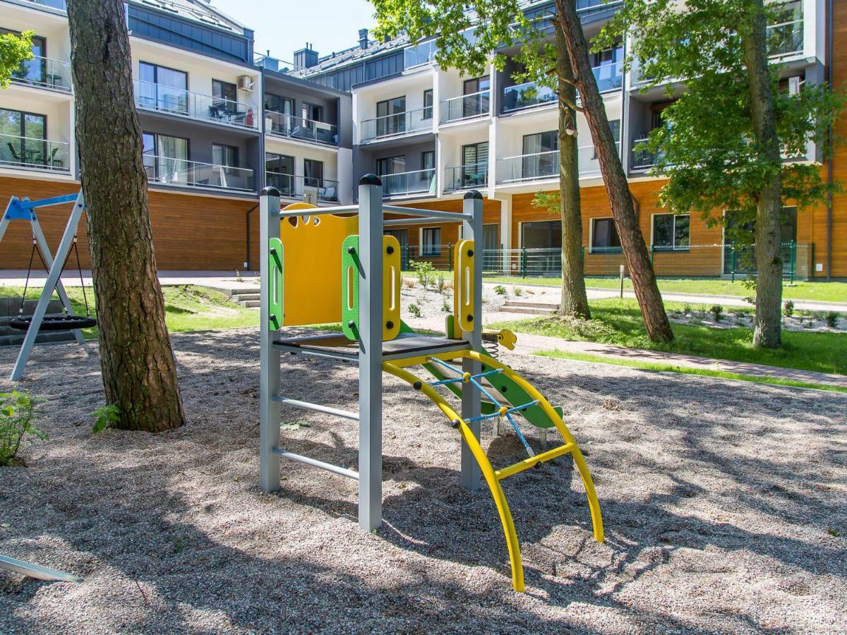 Apartament 59 Dwie Sosny ウストロニエ・モルスキエ エクステリア 写真