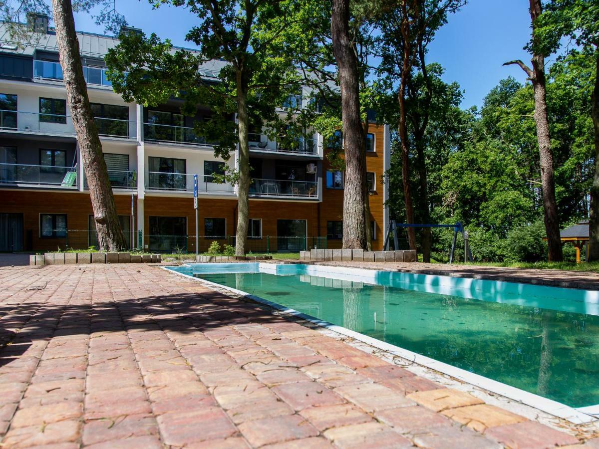 Apartament 59 Dwie Sosny ウストロニエ・モルスキエ エクステリア 写真