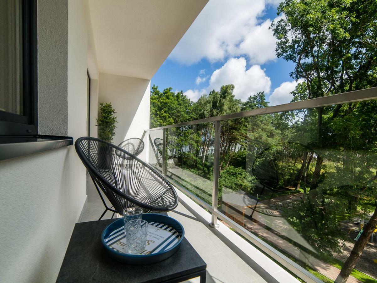 Apartament 59 Dwie Sosny ウストロニエ・モルスキエ エクステリア 写真
